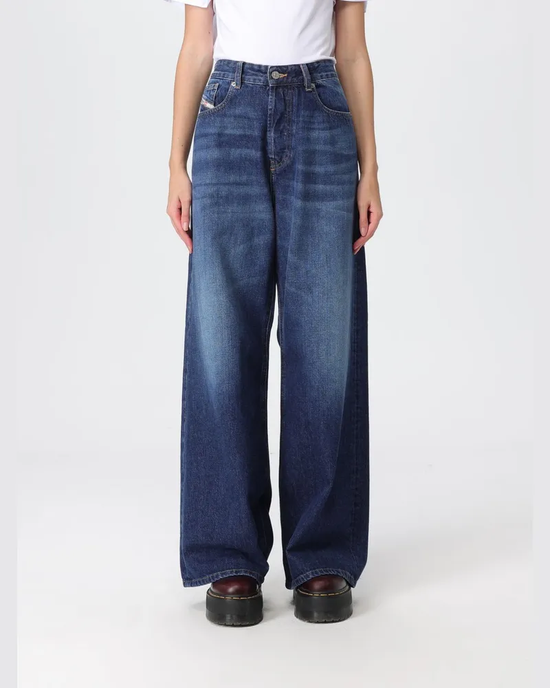 Diesel Jeans damen Blau