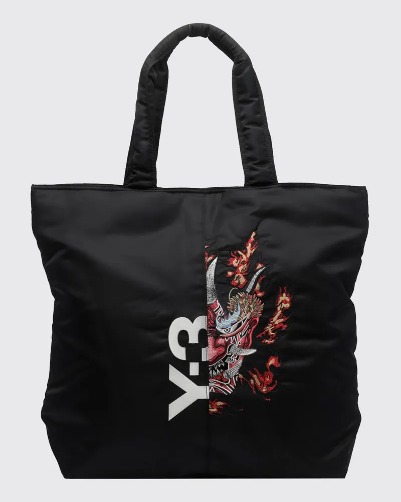 Y-3 Tasche herren Schwarz