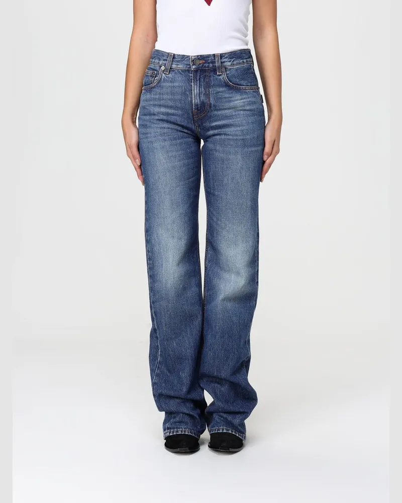 Haikure Jeans damen Blau