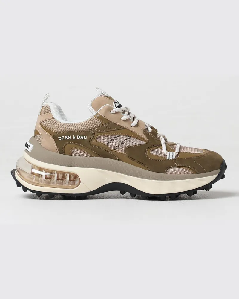 Dsquared2 Sneakers herren Braun