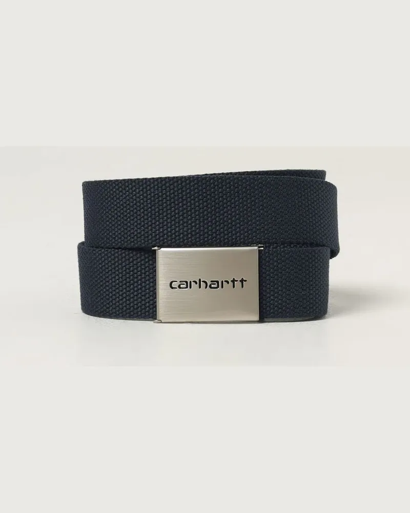 Carhartt WIP Grtel herren Blau
