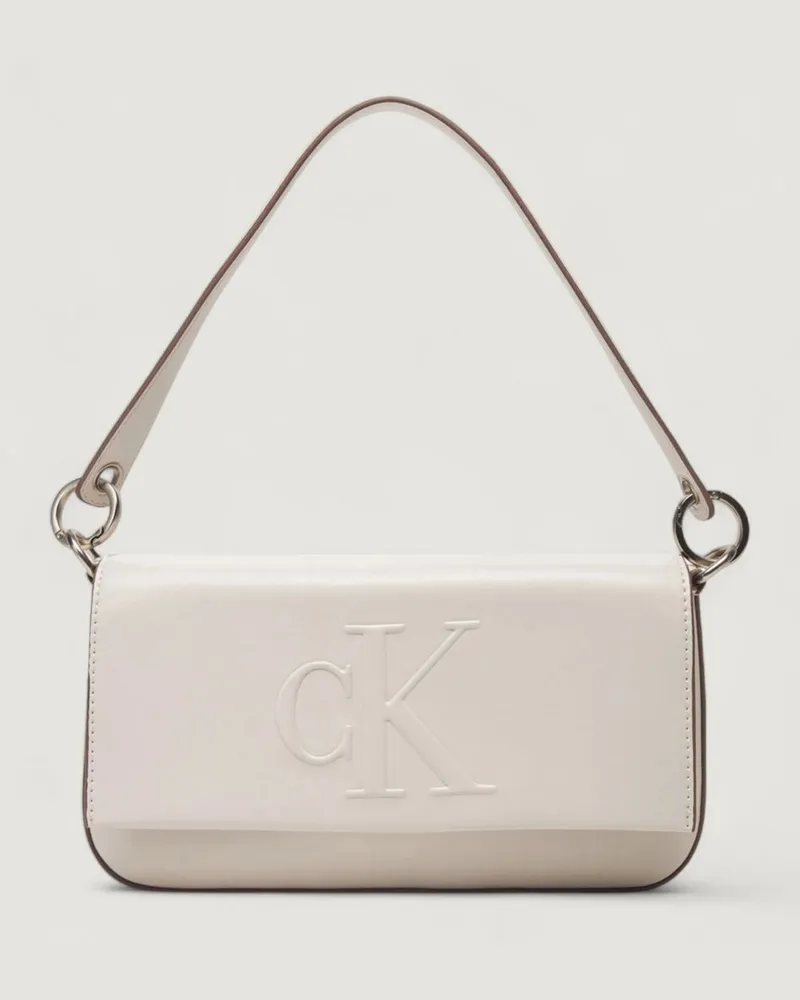 Calvin Klein Handtasche damen Milch