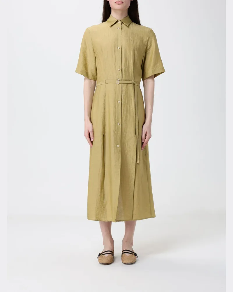 TELA Kleid damen Grün