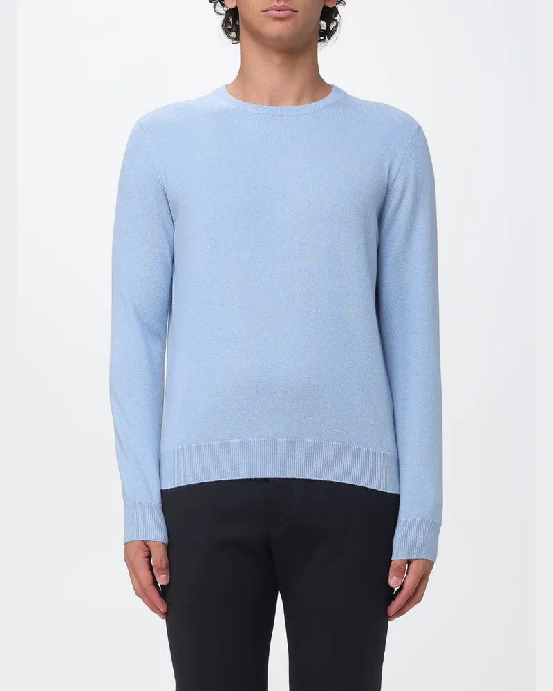 Malo Pullover herren Blau