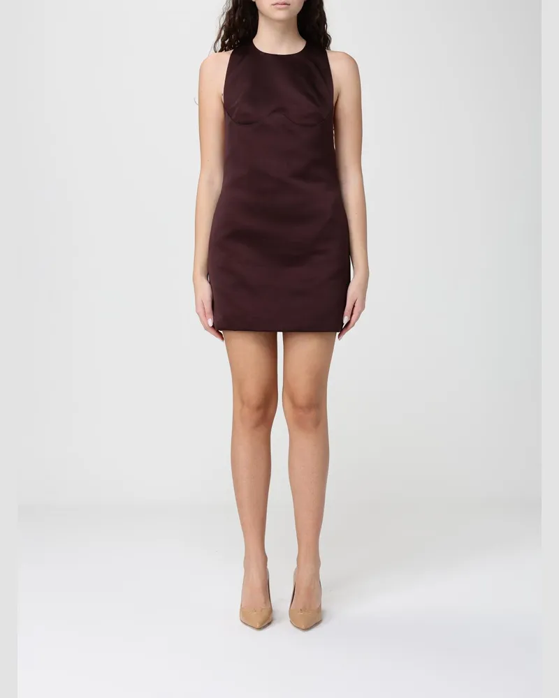 Elisabetta Franchi Kleid damen Braun