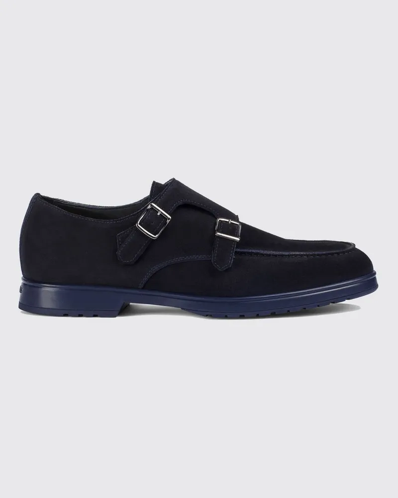 Doucal´s Schuhe herren Blau