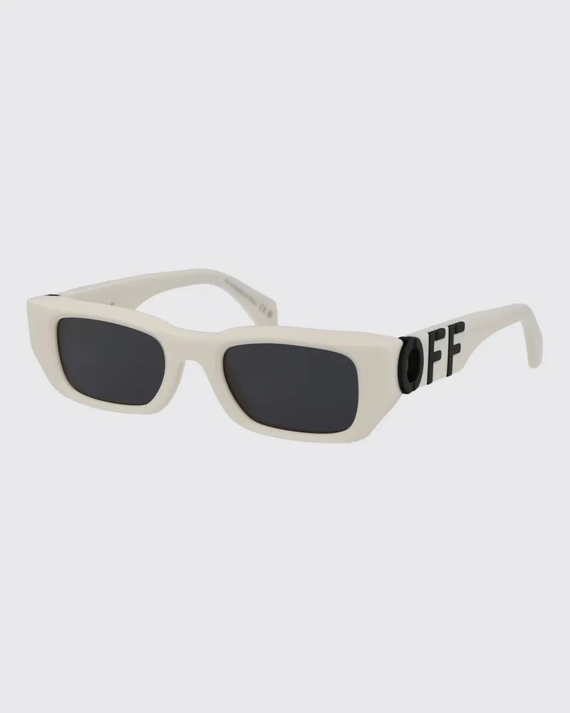 OFF-WHITE Sonnenbrillen damen Weiß