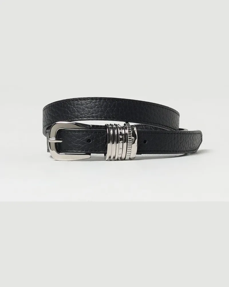 Orciani Grtel damen Schwarz