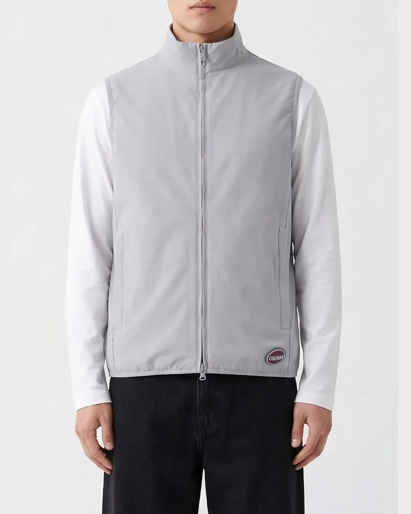 Colmar Jacke herren Silber