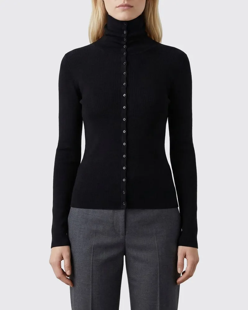Totême Pullover damen Schwarz