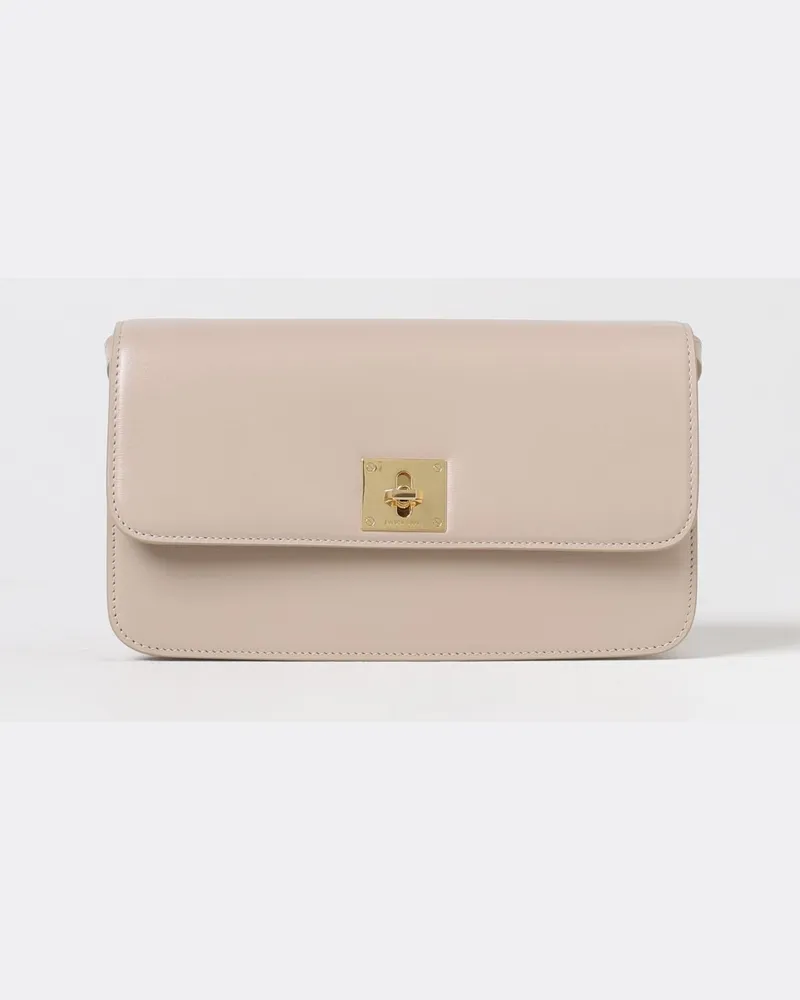Golden Goose Schultertasche damen Puder