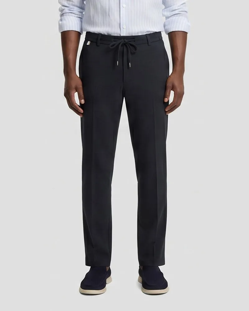 HUGO BOSS Hose herren Blau
