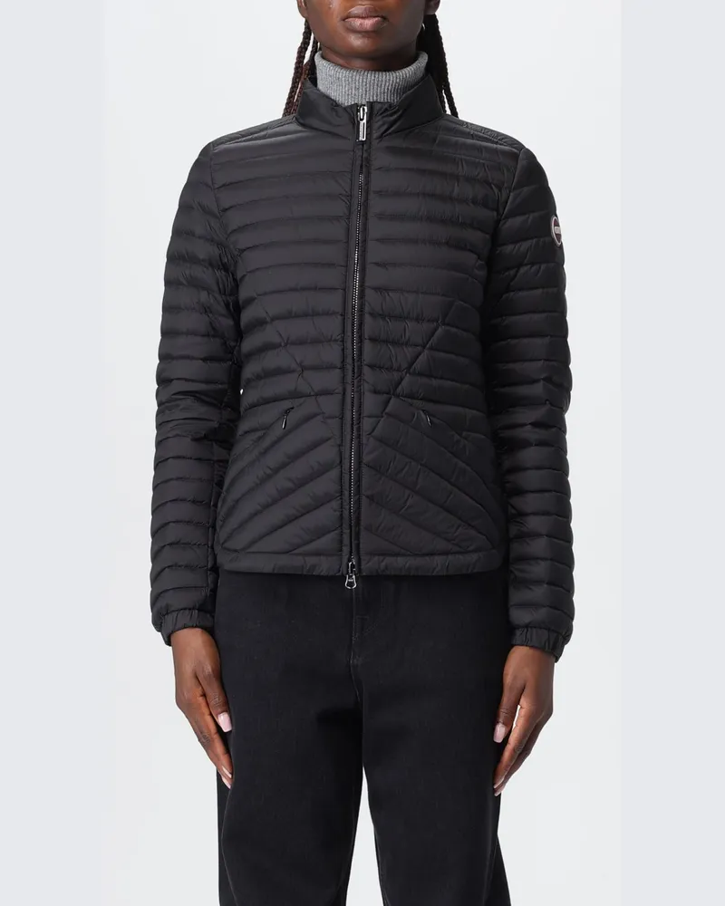 Colmar Mantel damen Schwarz