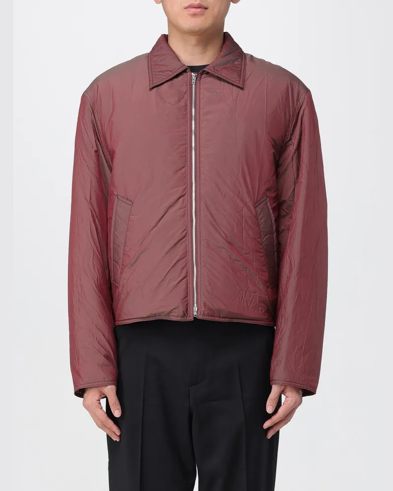 Our Legacy Jacke herren Rot