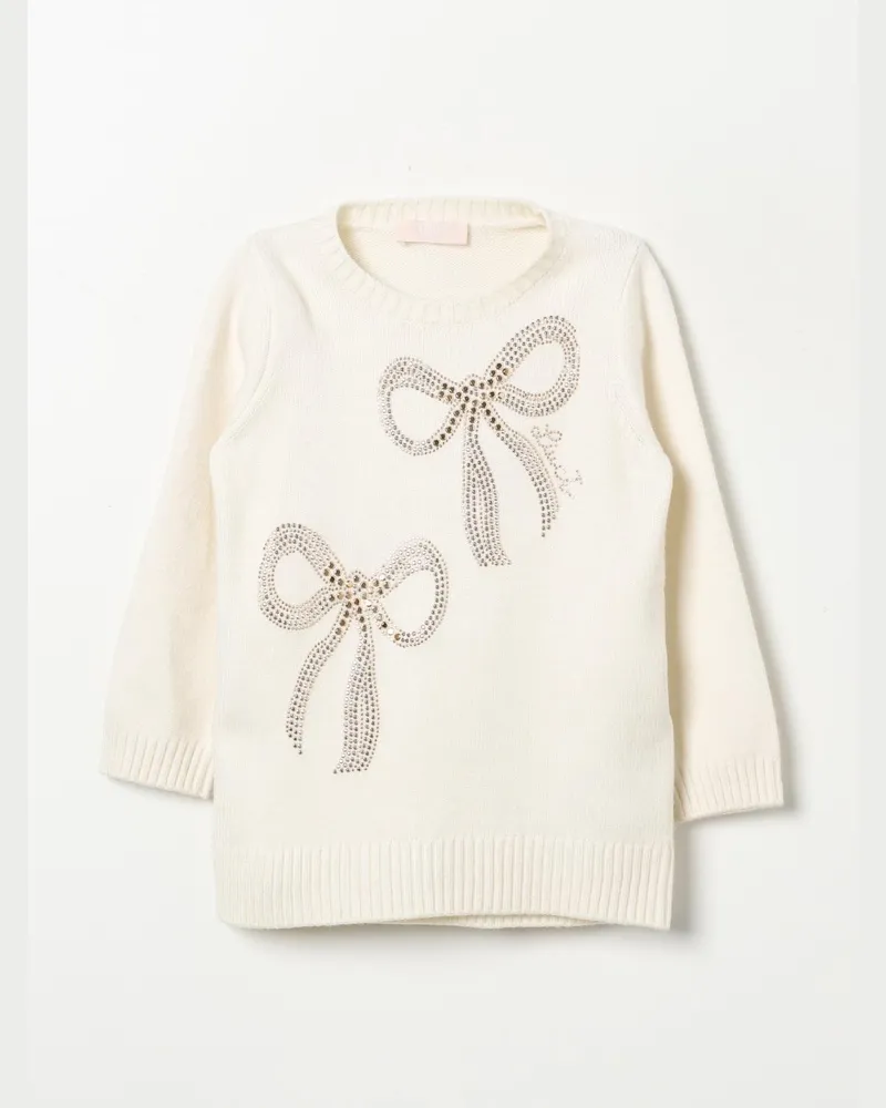 Liu Jo Pullover kinder Butter
