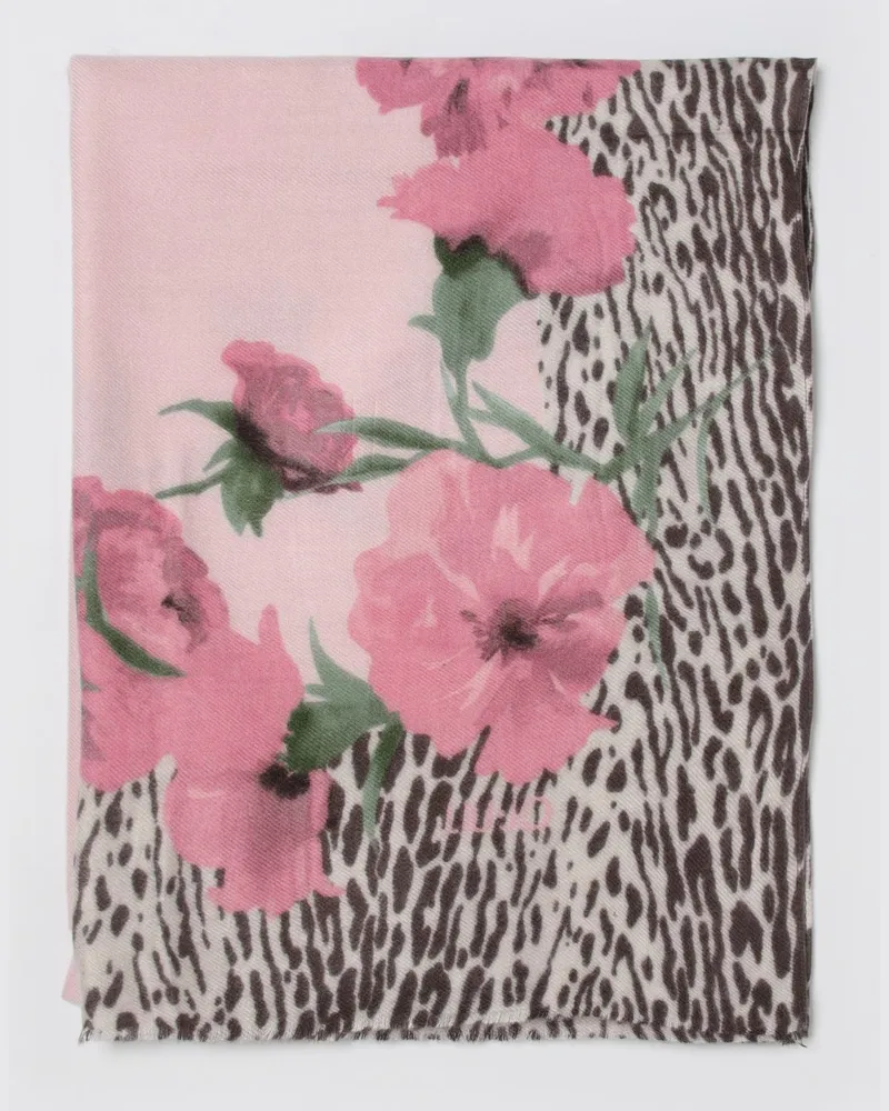 Liu Jo Pelerine damen Burgunderrot