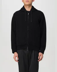 Emporio Armani Sweatshirt Schwarz