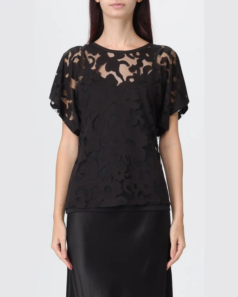 HUGO BOSS Top damen Schwarz