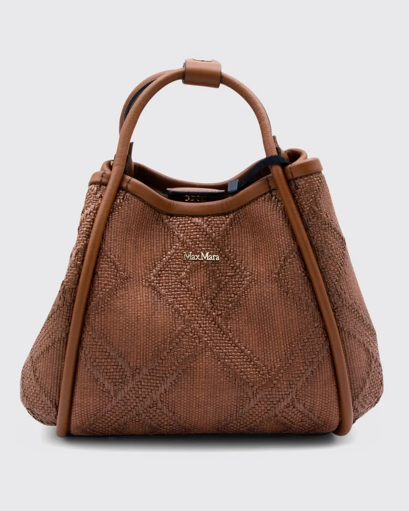 Max Mara Handtasche damen Braun