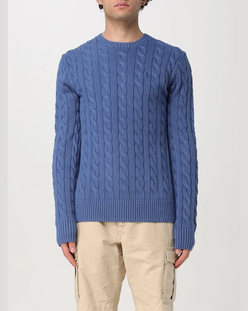 Ralph Lauren Pullover herren Blau