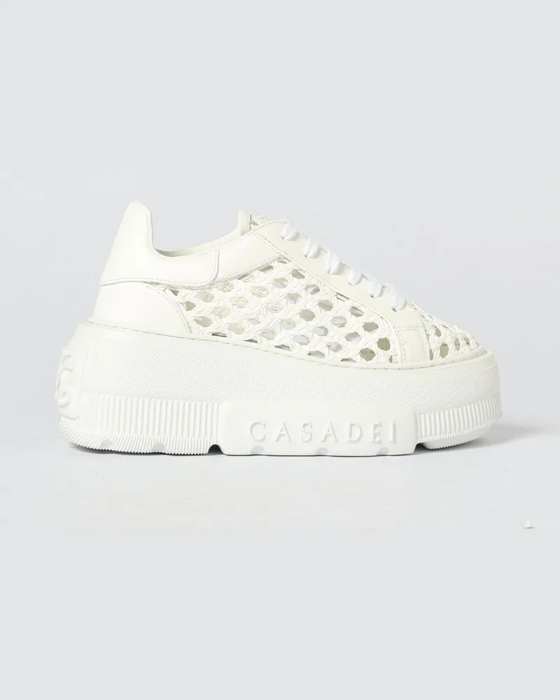 Casadei Sneakers damen Weiß