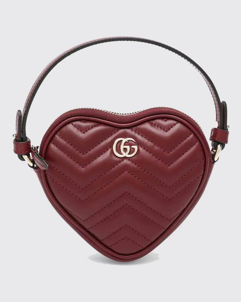 Gucci Handtasche damen Rot