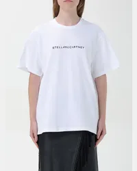 Stella McCartney T-shirt Weiß