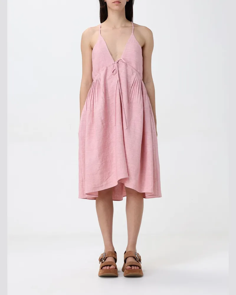 Moschino Kleider damen Pink