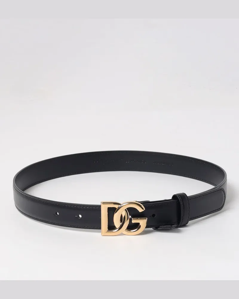 Dolce & Gabbana Grtel damen Dolce & Gabbana Schwarz