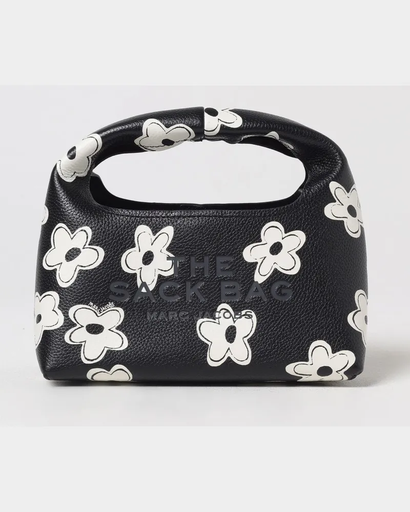Marc Jacobs Schultertasche damen Schwarz
