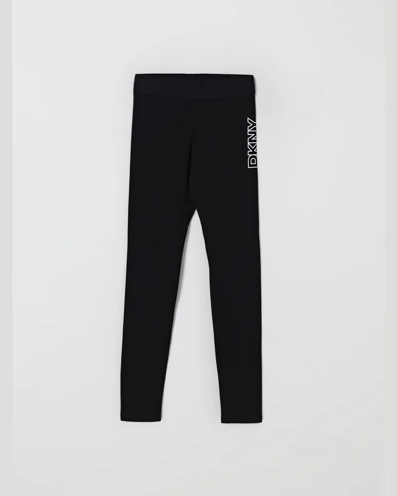 DKNY Hose kinder Schwarz