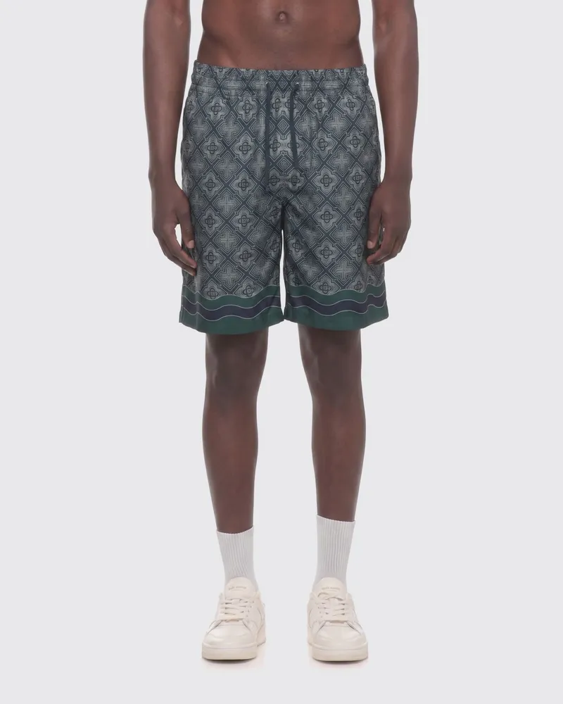 Casablanca Paris Shorts herren Grün