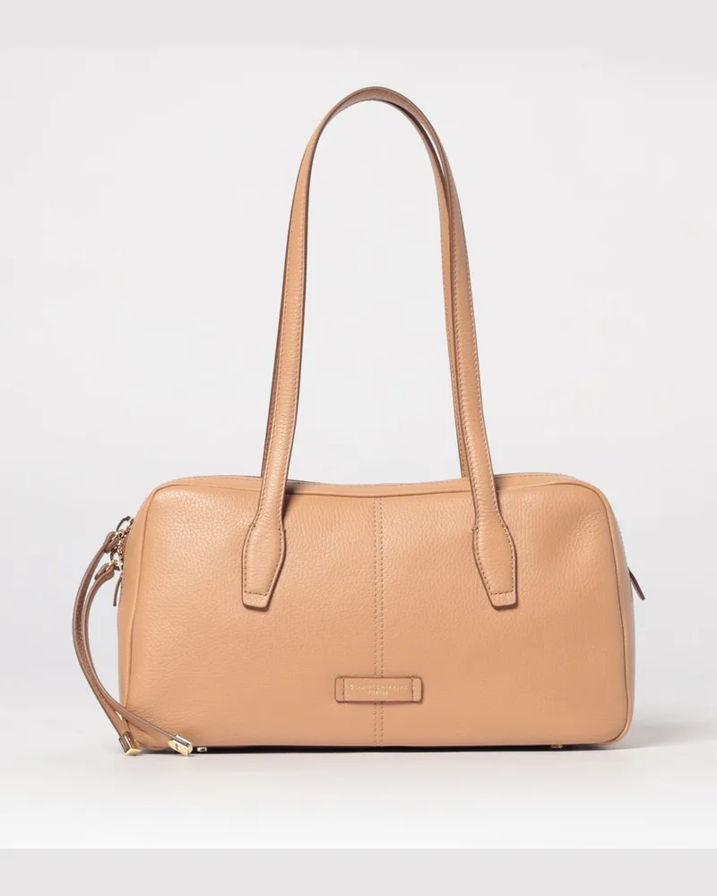 Gianni Chiarini Schultertasche damen  Club Marcella Grau
