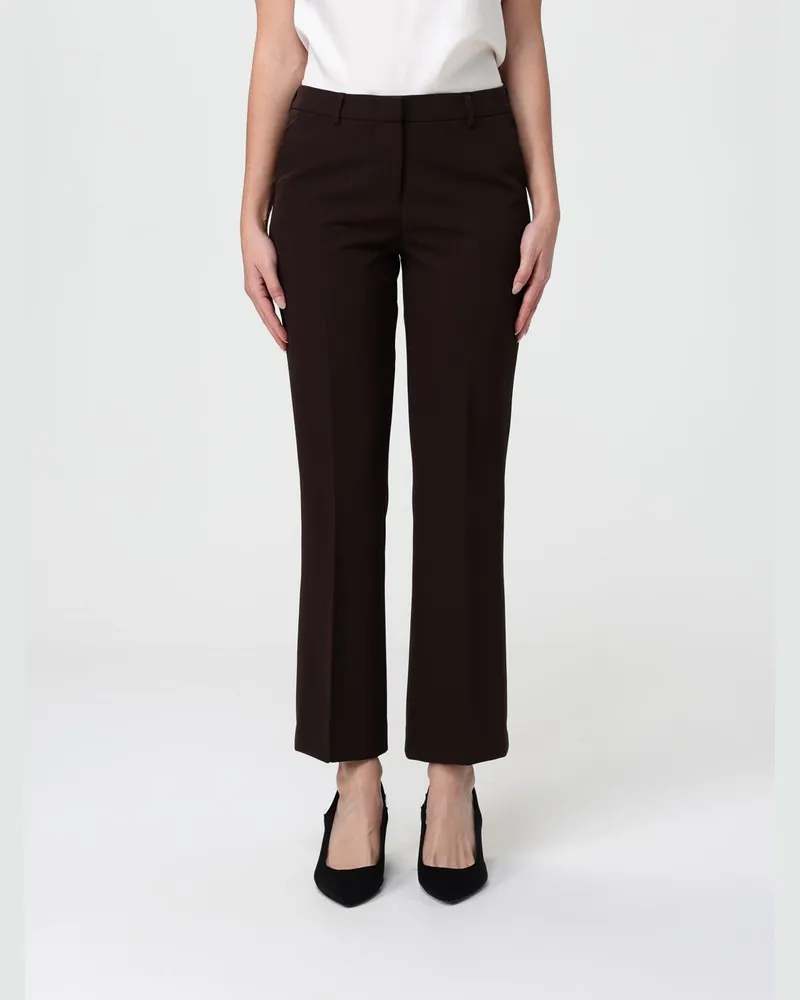 PT TORINO Hose damen Braun