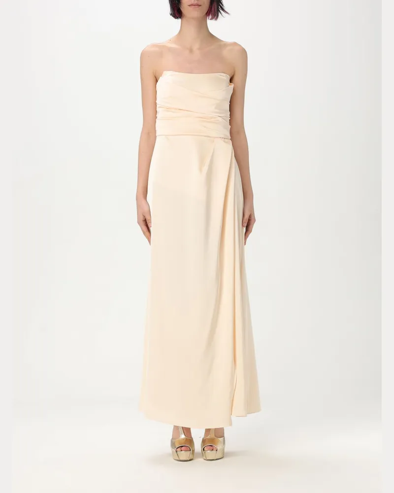 Hanita Kleider damen Ivory