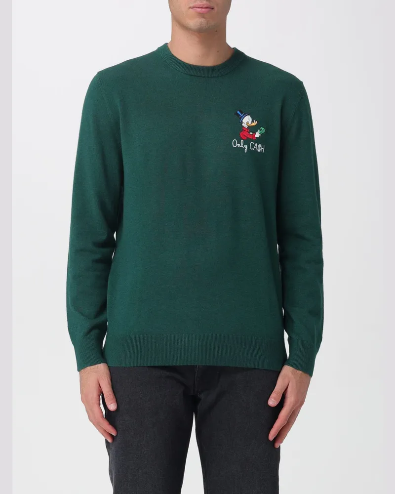 MC2 Saint Barth Pullover herren Grün