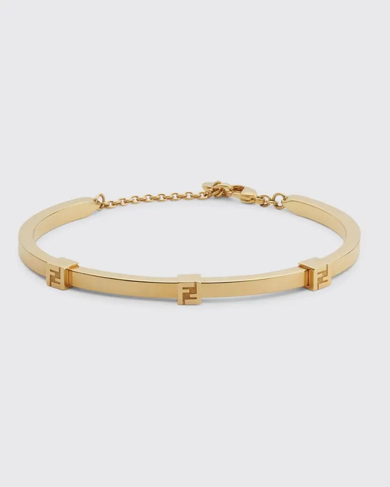 Fendi Schmuck damen Gold