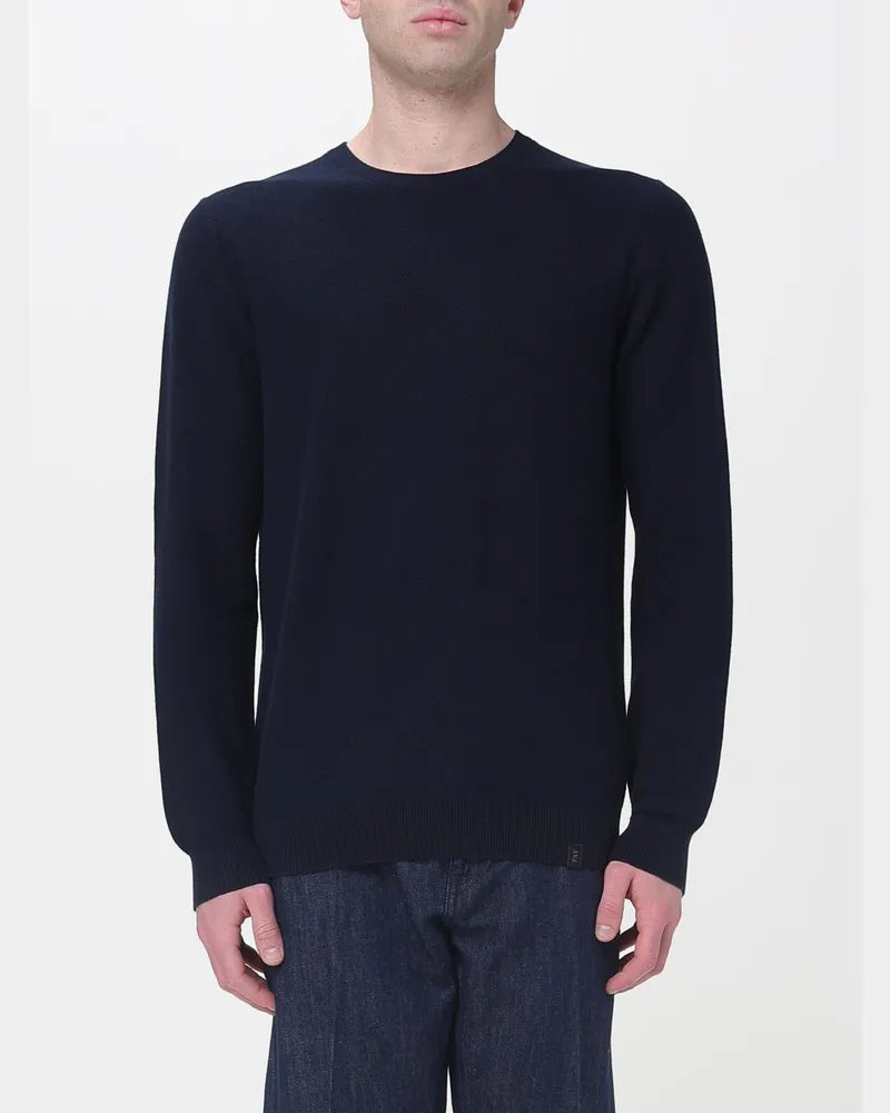 Fay Pullover herren Navy