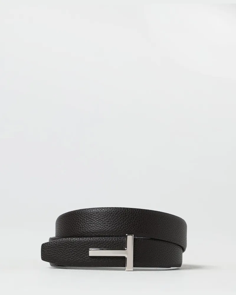Tom Ford Gürtel Braun