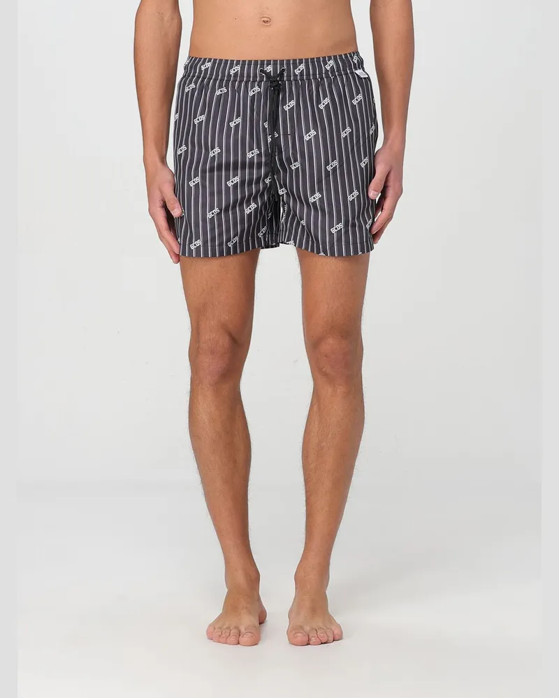 GCDS Shorts herren Schwarz