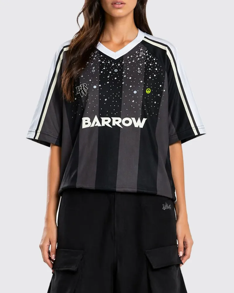 BARROW T-shirt damen Schwarz