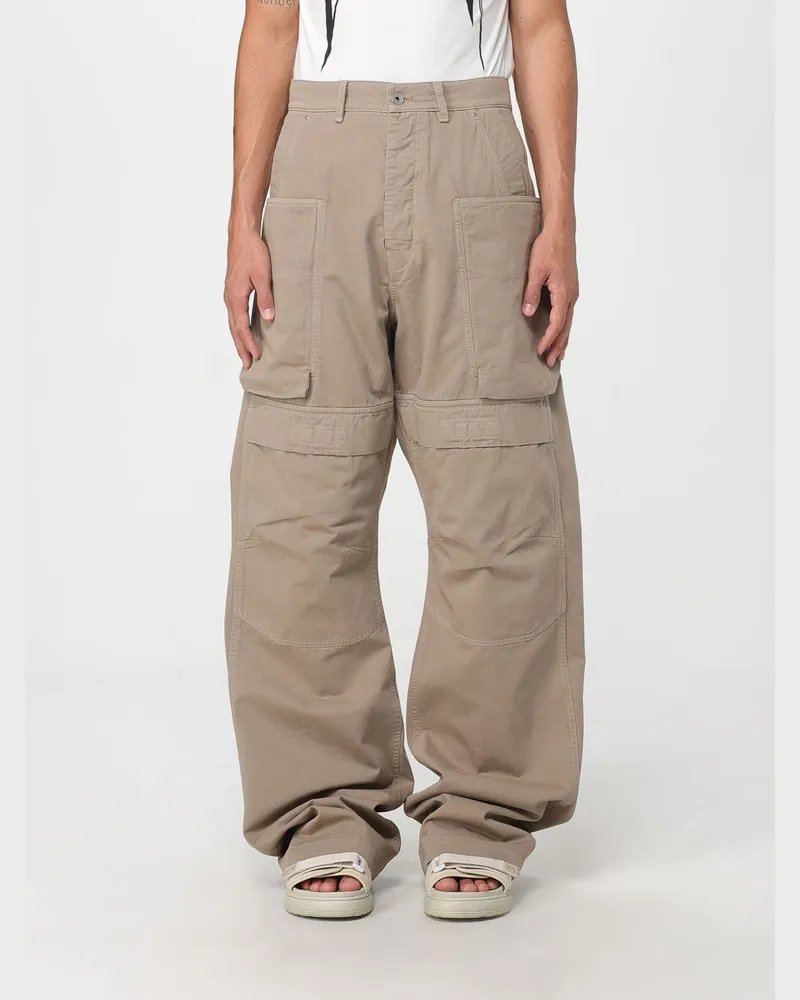 DRKSHDW by Rick Owens Hose herren Perle