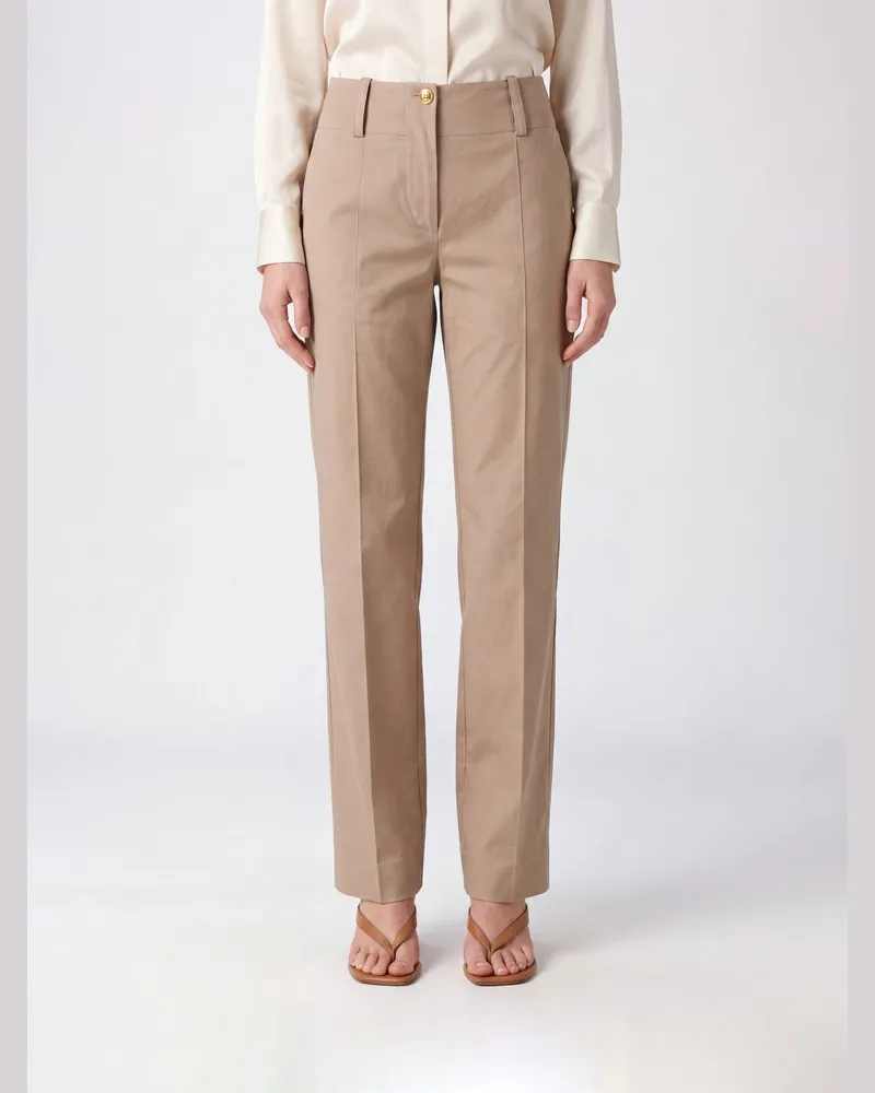 Patou Hose damen Nude