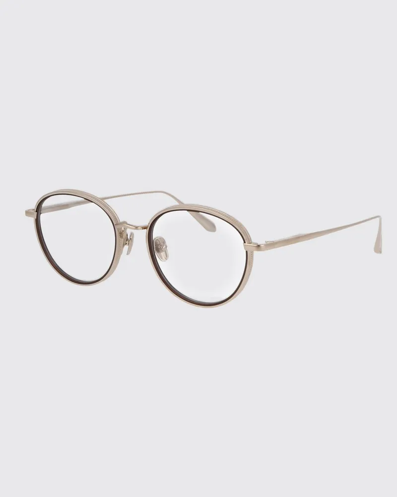 Linda Farrow Brillen damen Gold