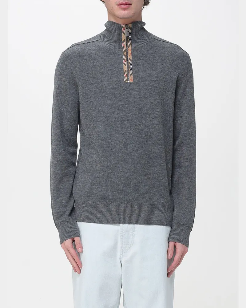 Burberry Pullover herren Grau