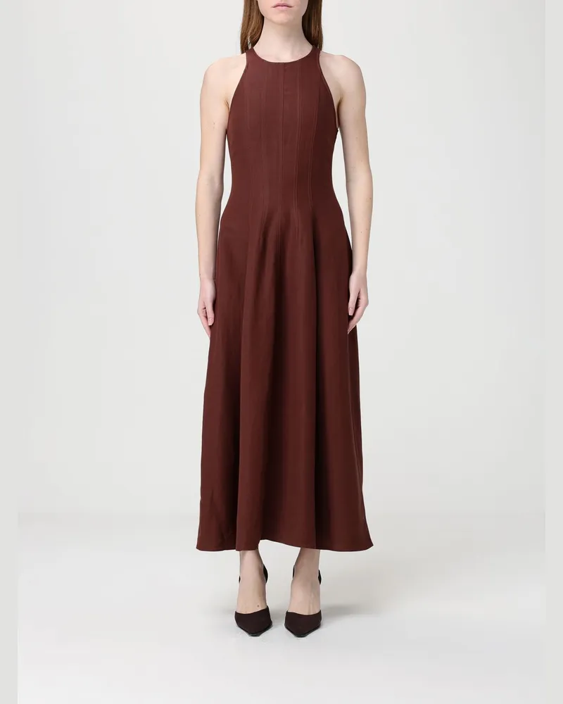 Brunello Cucinelli Kleid damen Violett