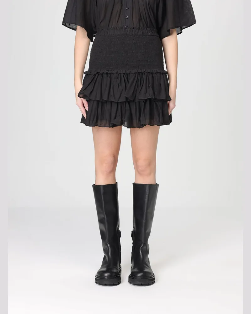 Étoile Isabel Marant Top damen Schwarz