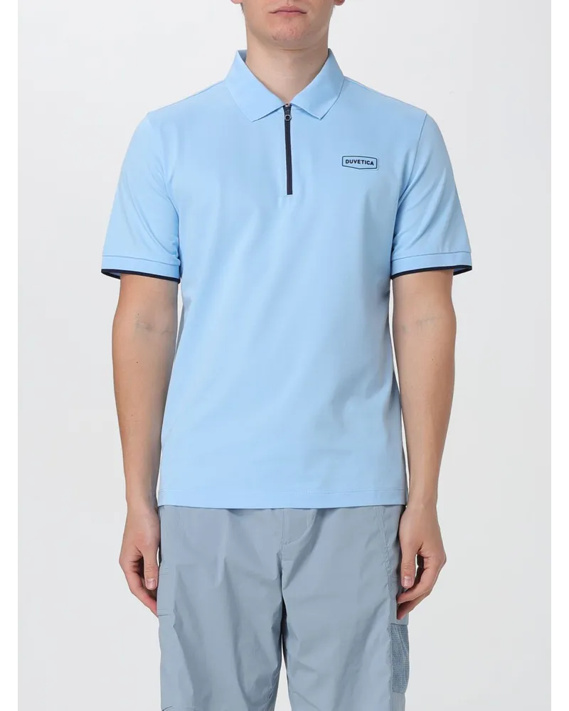 Duvetica Polo Blau