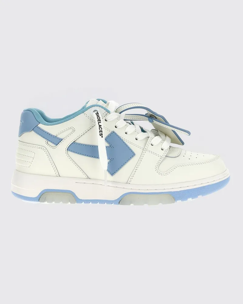 OFF-WHITE Sneakers herren Blau