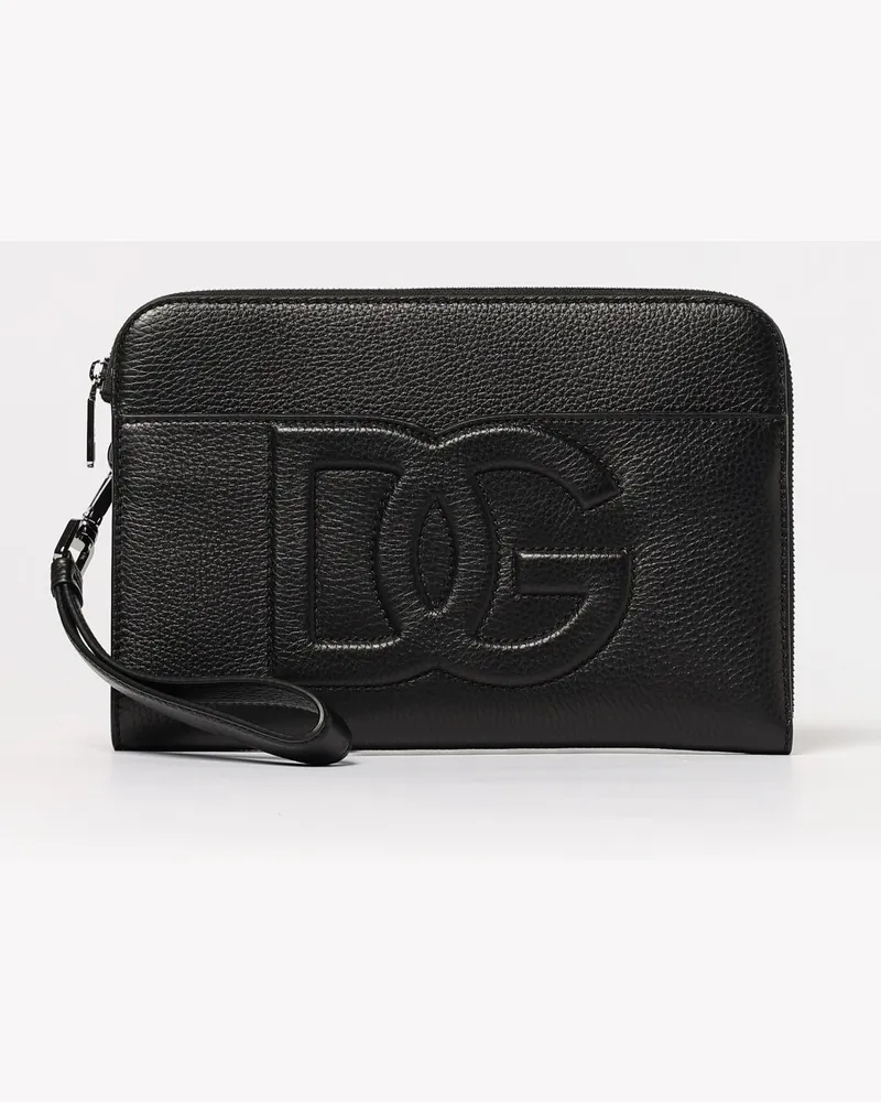 Dolce & Gabbana Tasche herren Dolce & Gabbana Schwarz